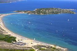 Sardinia, Mediterranean - kitesurf holidays, kitesurf centre